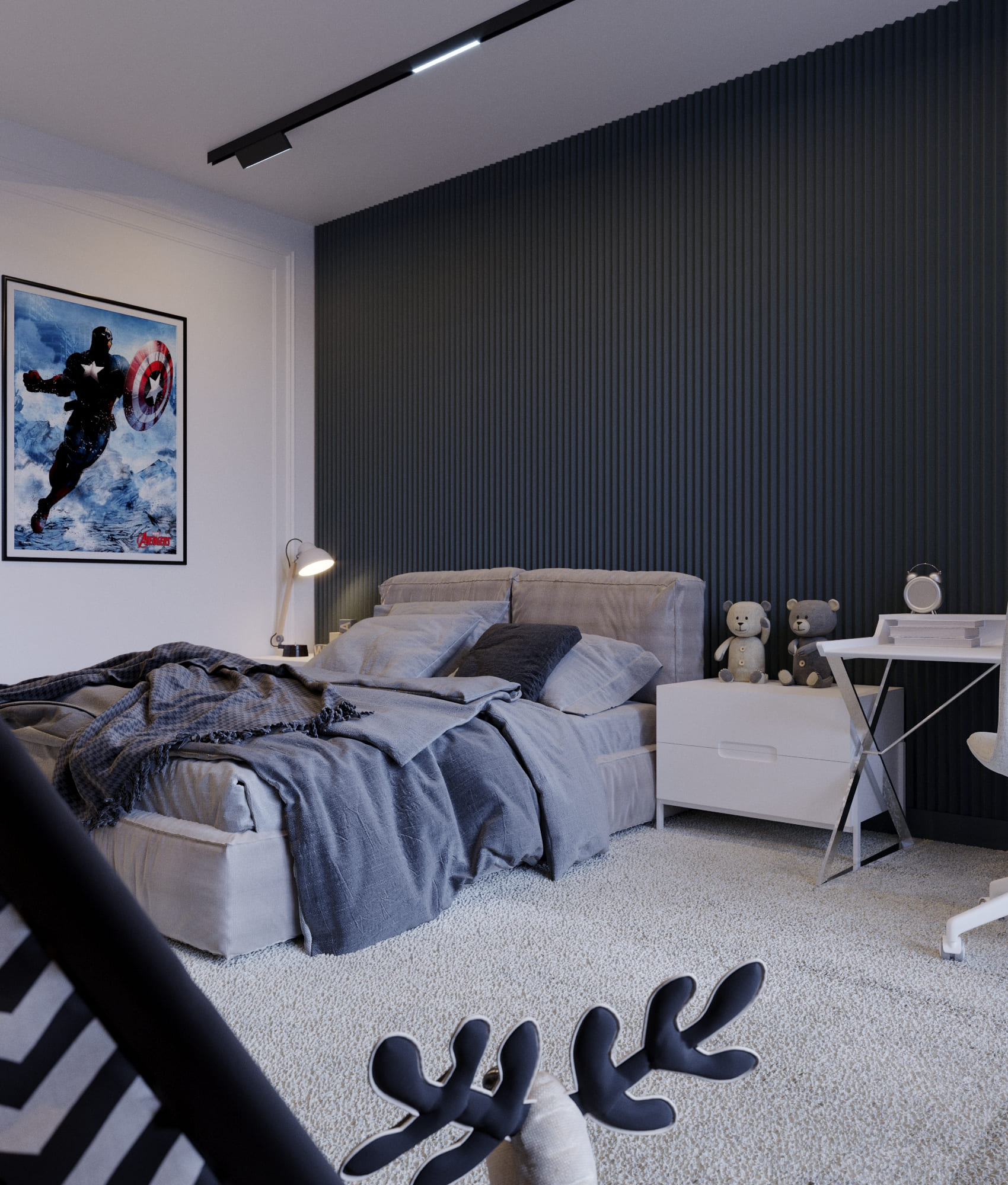 Casa P+E+M